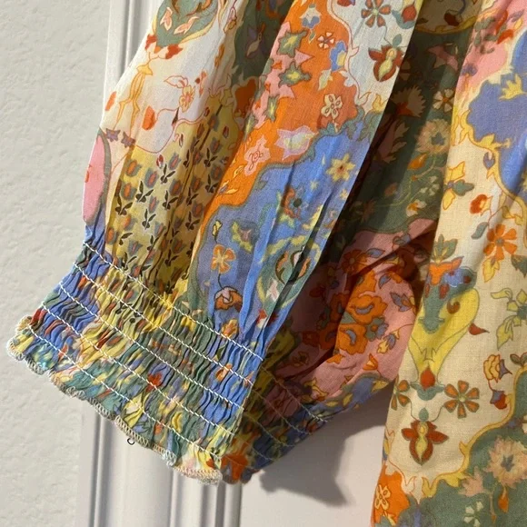 NWT Kaktus Patterned Dress - Picture 5 of 10